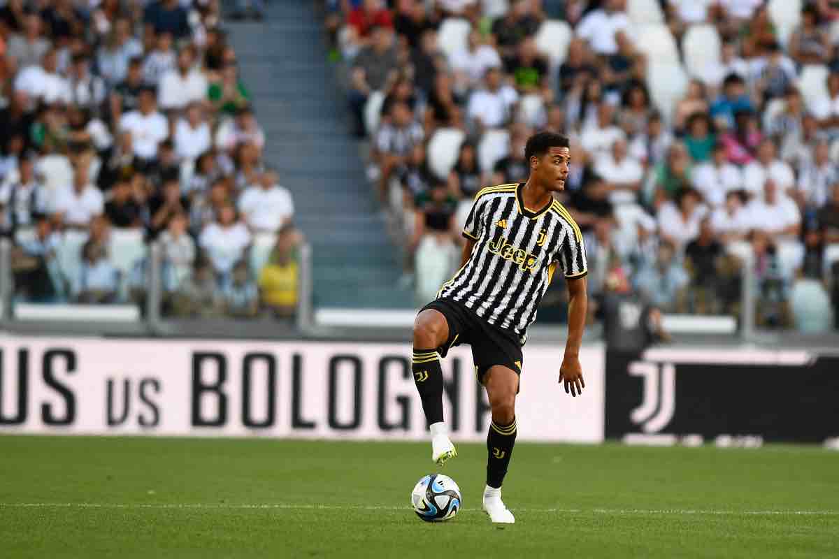 La Juve prepara una cessione