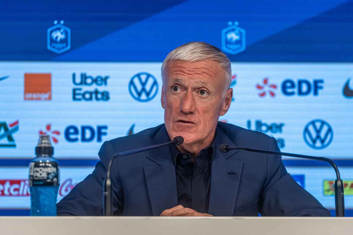 Deschamps ct Francia