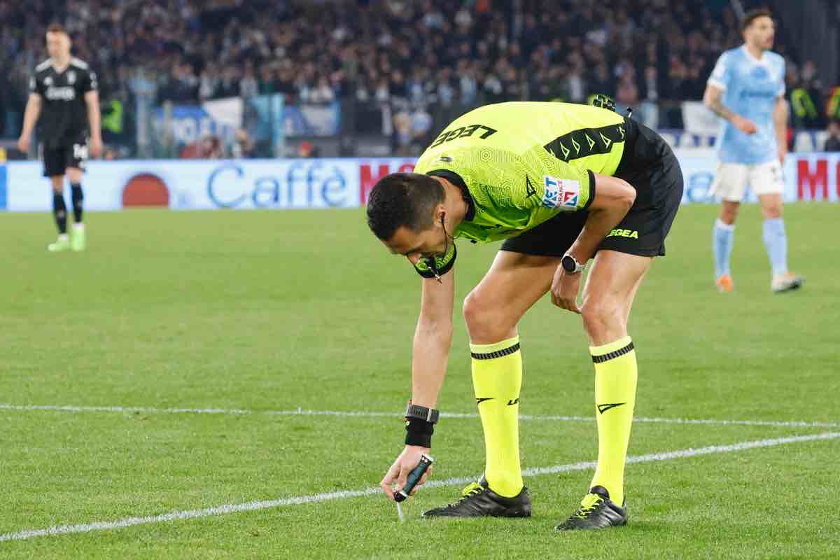 La designazione arbitrale per Juventus-Bologna e i precedenti in campo dopo la rivoluzione AIA