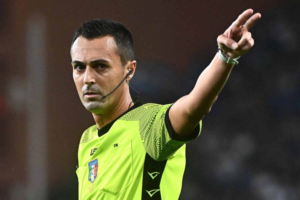 Di Bello rischierebbe la sospensione