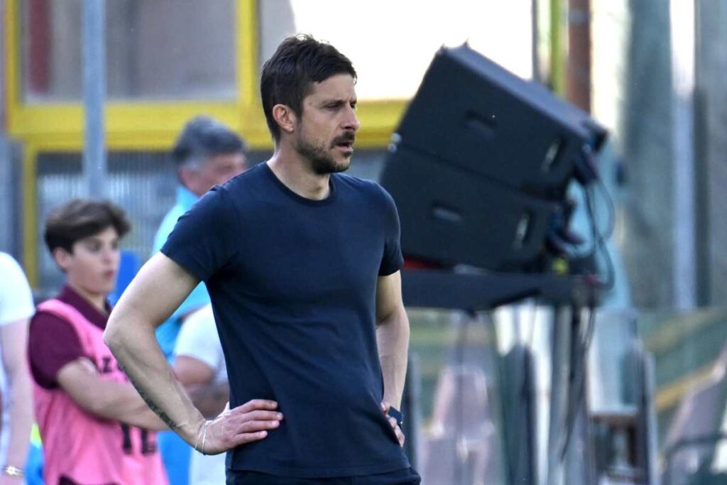 Dionisi fa chiarezza su Berardi