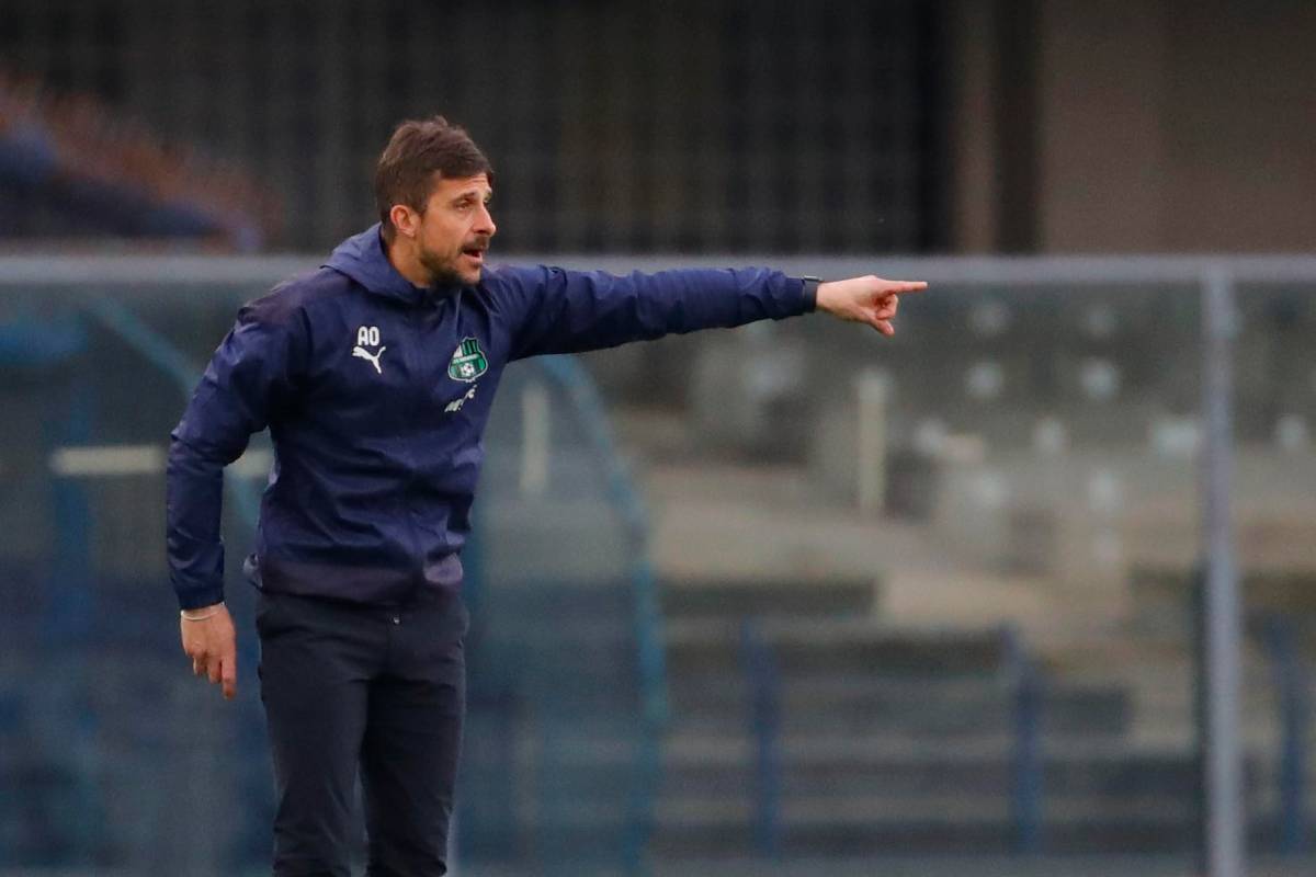 Dionisi in conferenza su Berardi