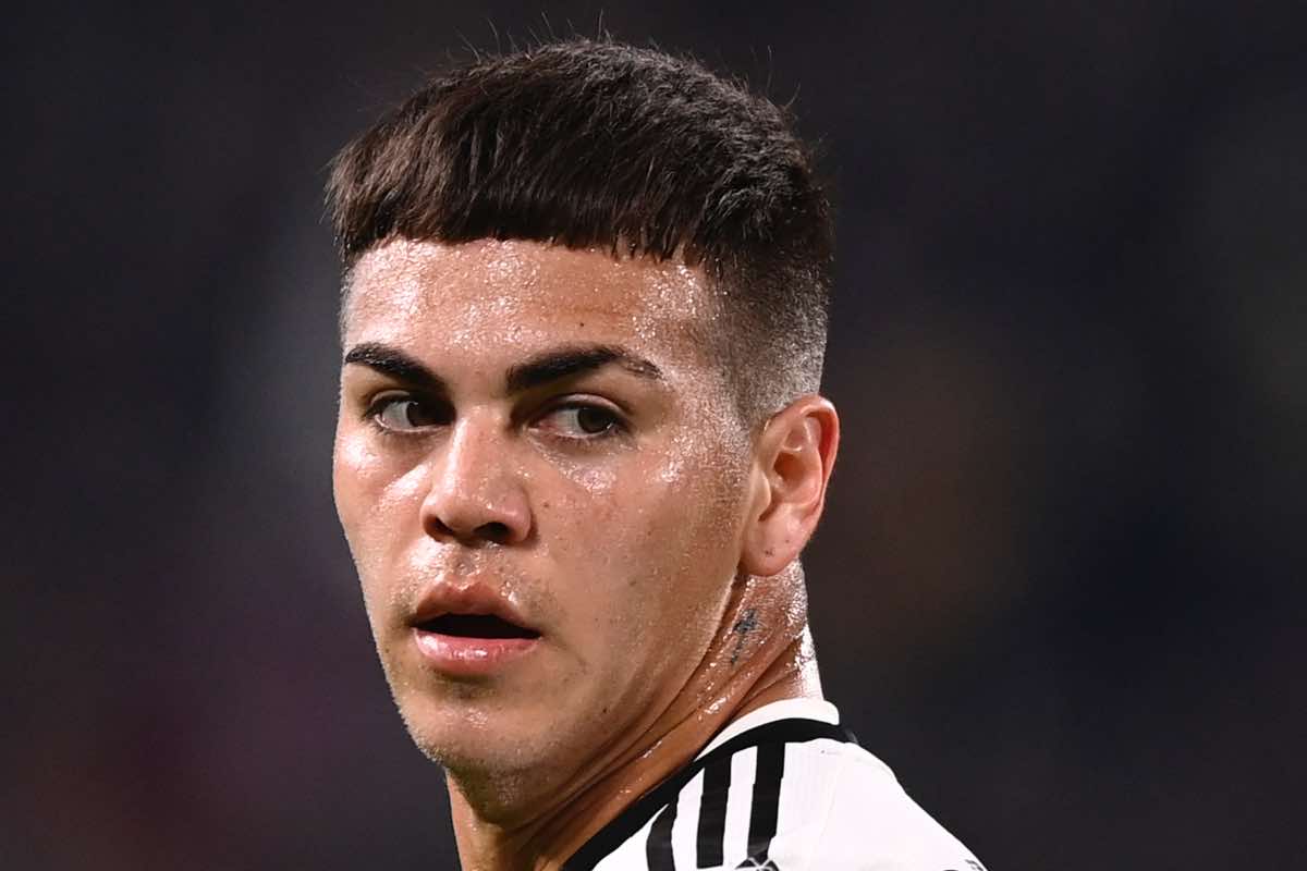 Barrenechea e Frabotta lasciano la Juve: verso la Sampdoria di Pirlo