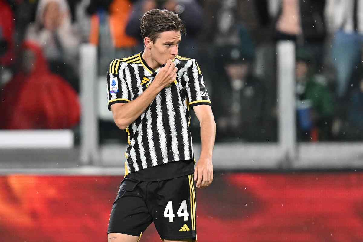 Juve, cambiano tre numeri