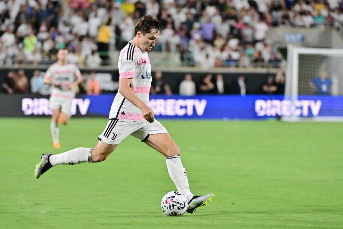 Ansia Juventus, rinnovo in stallo per Chiesa