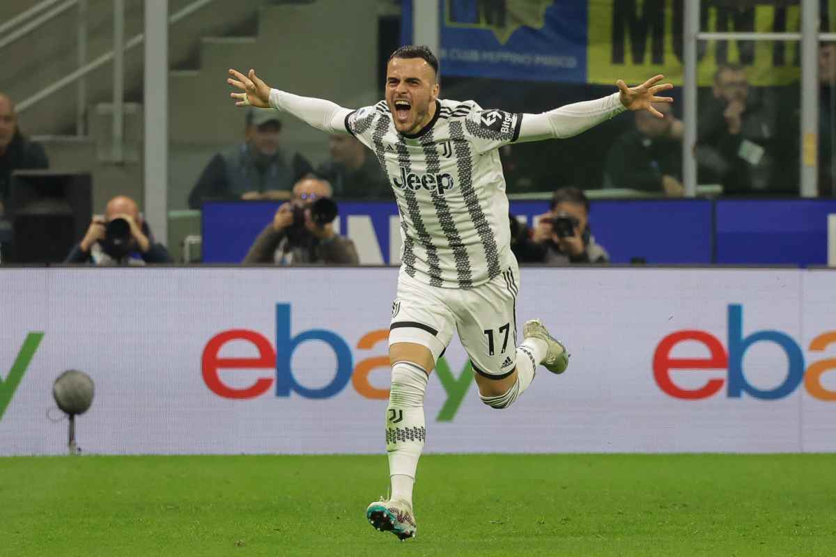 Juventus: ostacolata la cessione di Kostic