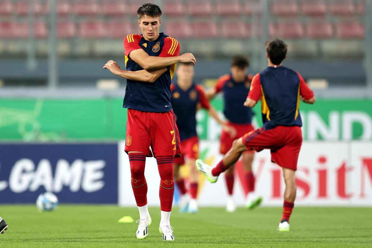 Fresneda salta la trattativa con la Juve