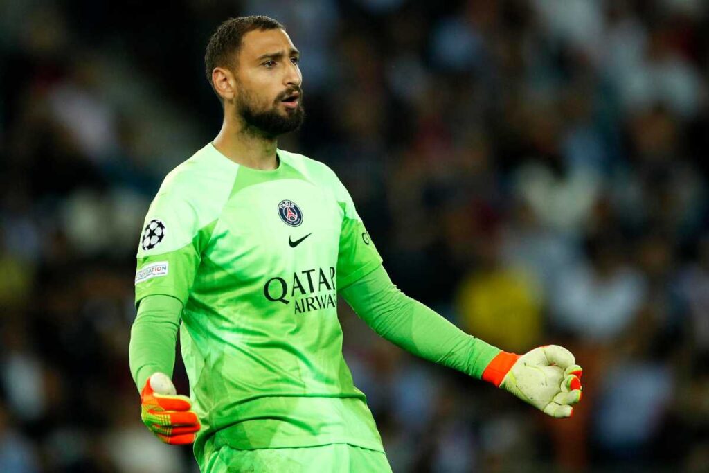 Juventus: Donnarumma può tornare in Serie A