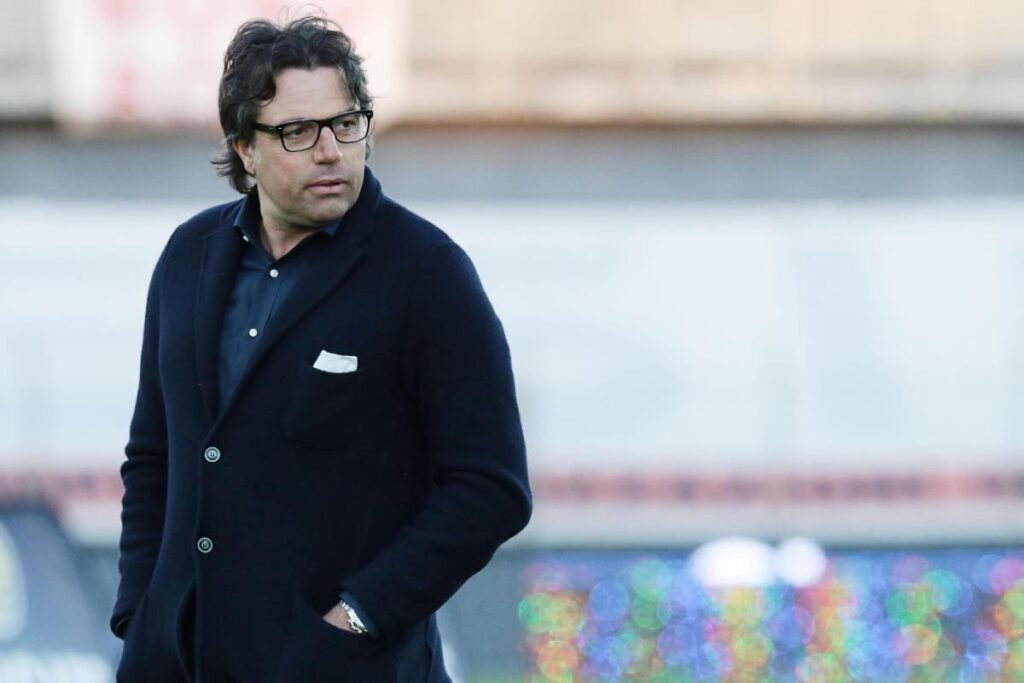 Giuntoli 26 08 2023 (ANSA) Spazioj.it