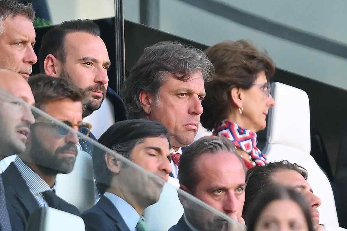 Calciomercato Juventus, sfuma un altro obiettivo?