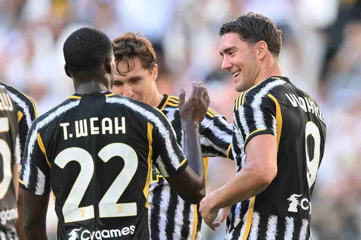 Probabili Udinese Juventus