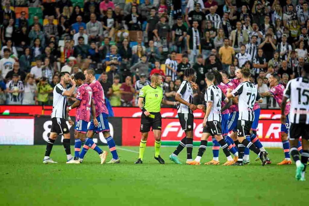 Juventus-SpazioJ-15-08-2023 / ANSAFOTO