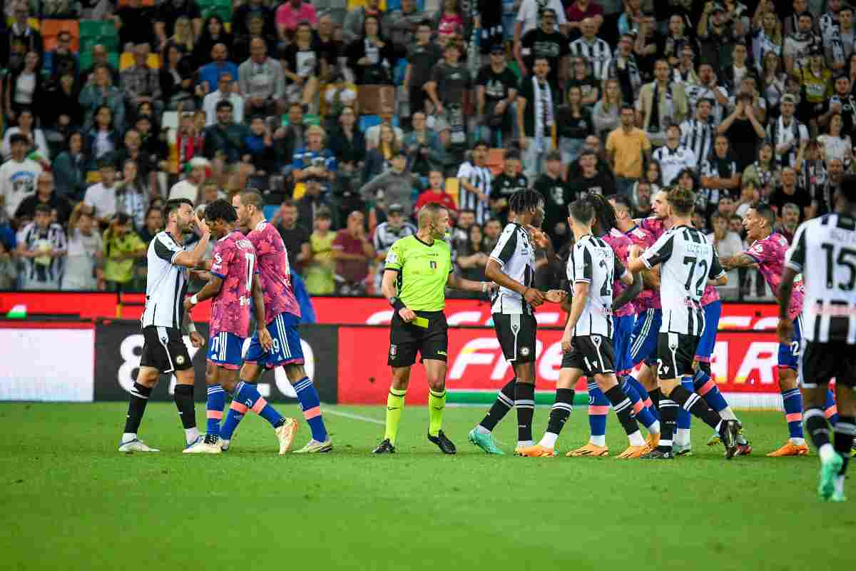 Juventus-SpazioJ-15-08-2023 / ANSAFOTO