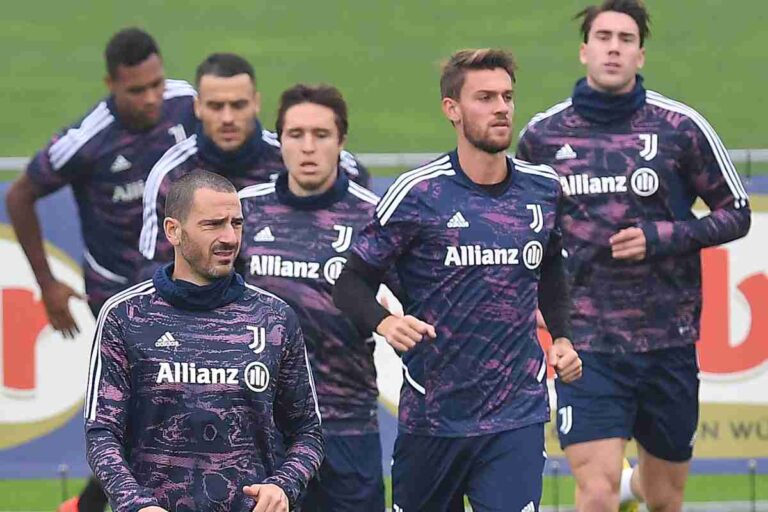 Cessioni Juventus