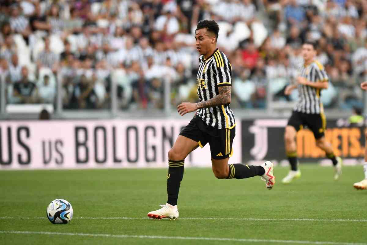 Conferenza stampa di presentazione di Kaio Jorge al Frosinone