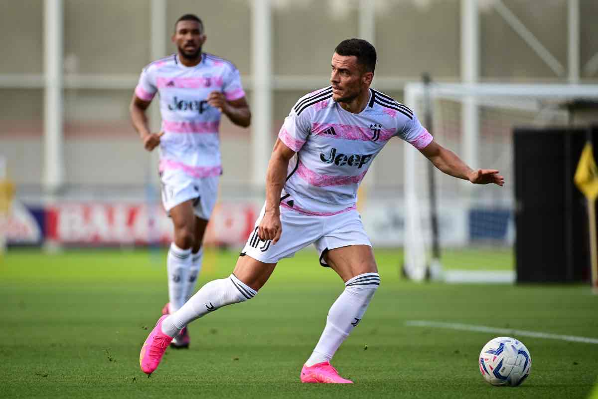 La Juventus prepara la cessione da 20 milioni