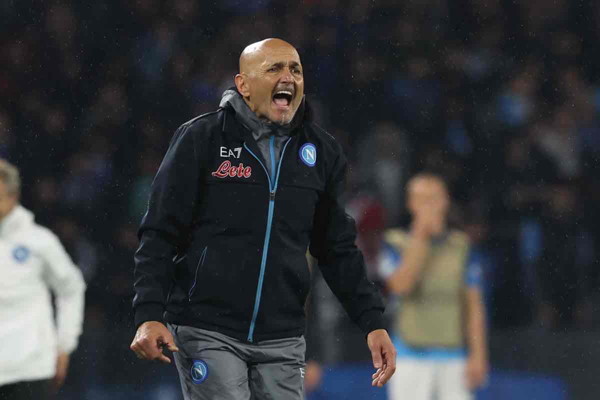 Giuntoli vuole Spalletti per sostituire Allegri sulla panchina della Juve