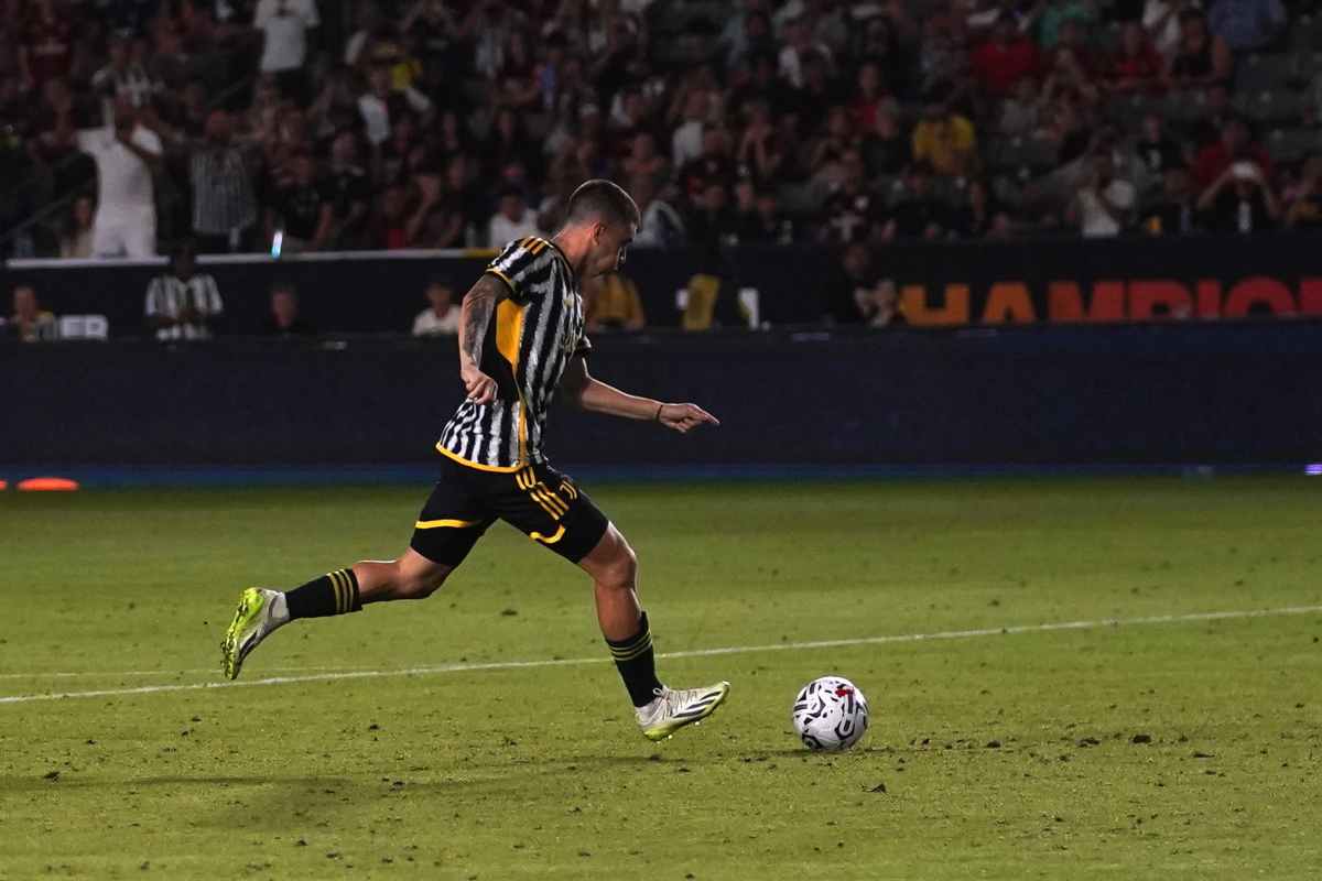 Doppia cessione per la Juventus: fissate le visite mediche