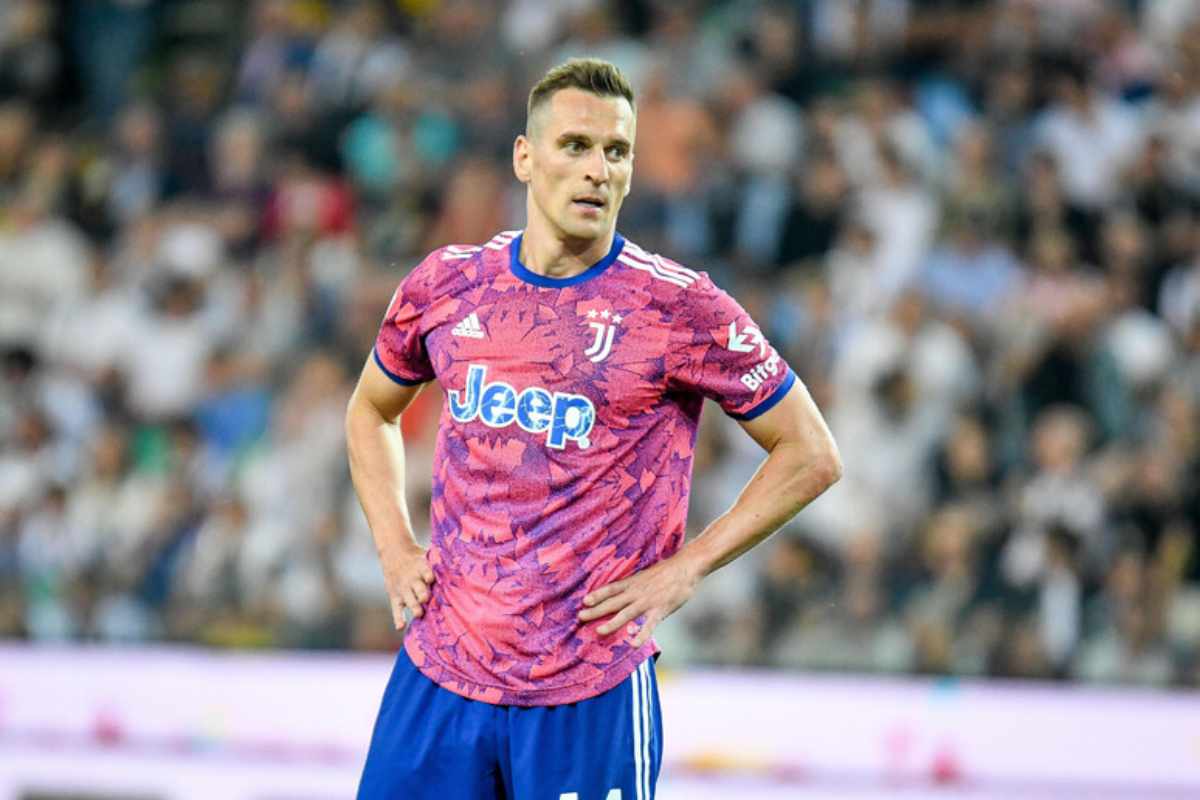 Milik separazione con Juve?