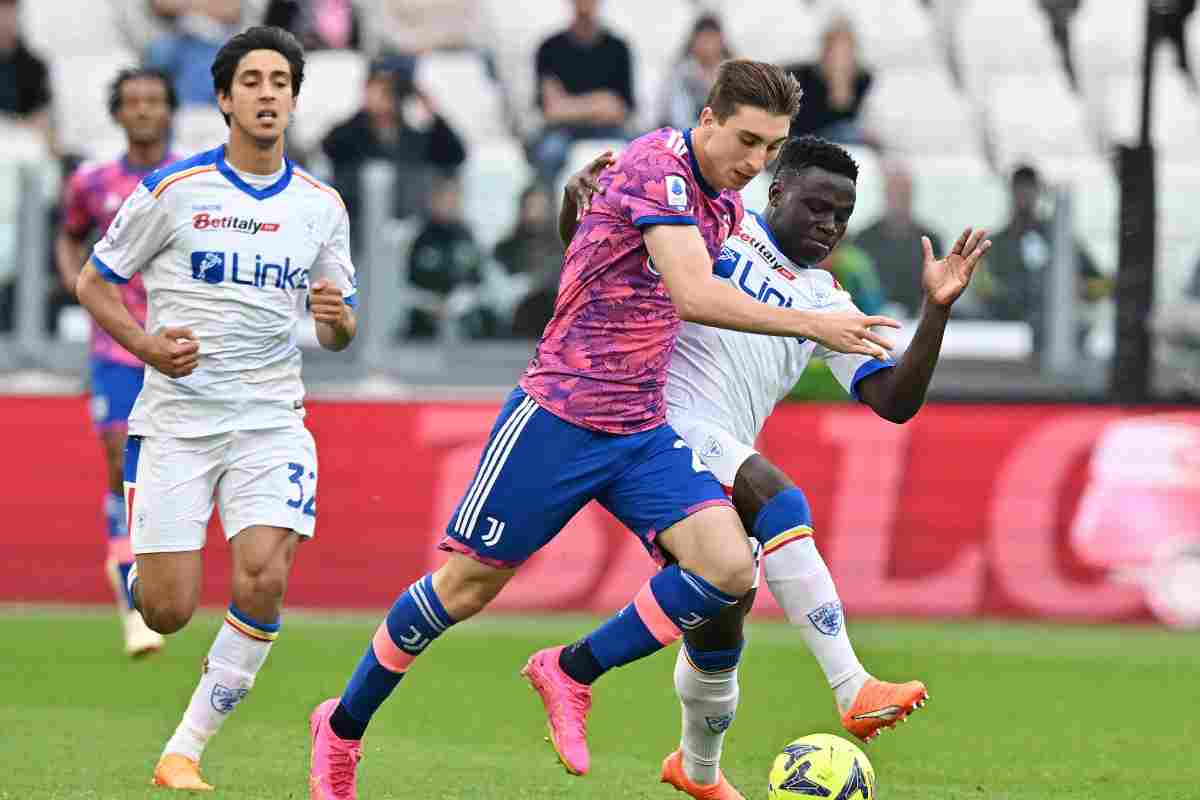 La Juventus pianifica una nuova cessione