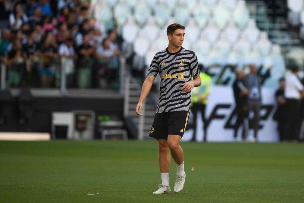 La Juve prepara la cessione di Miretti