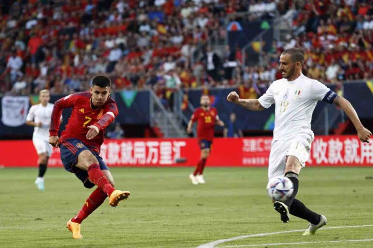 Morata-Juve: salta la trattativa?