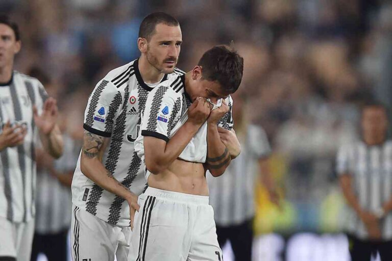 Le parole di Dybala sulla Juventus