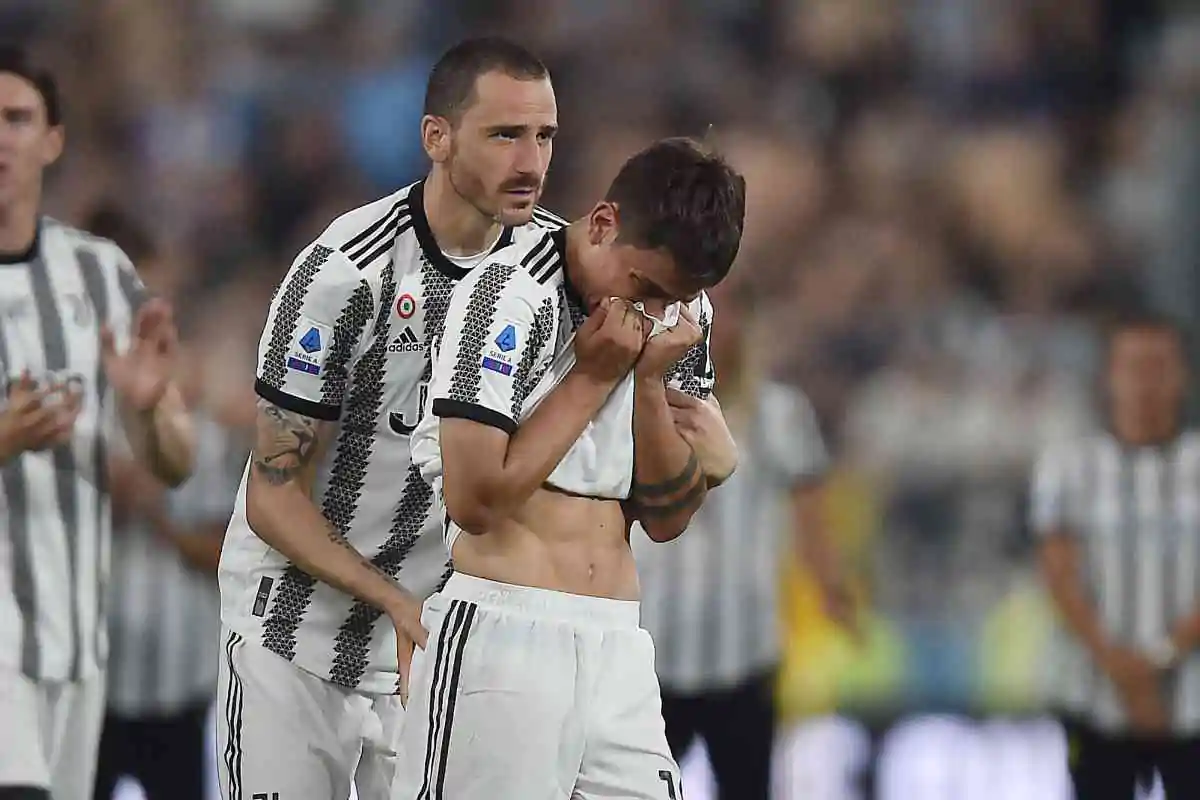 Le parole di Dybala sulla Juventus