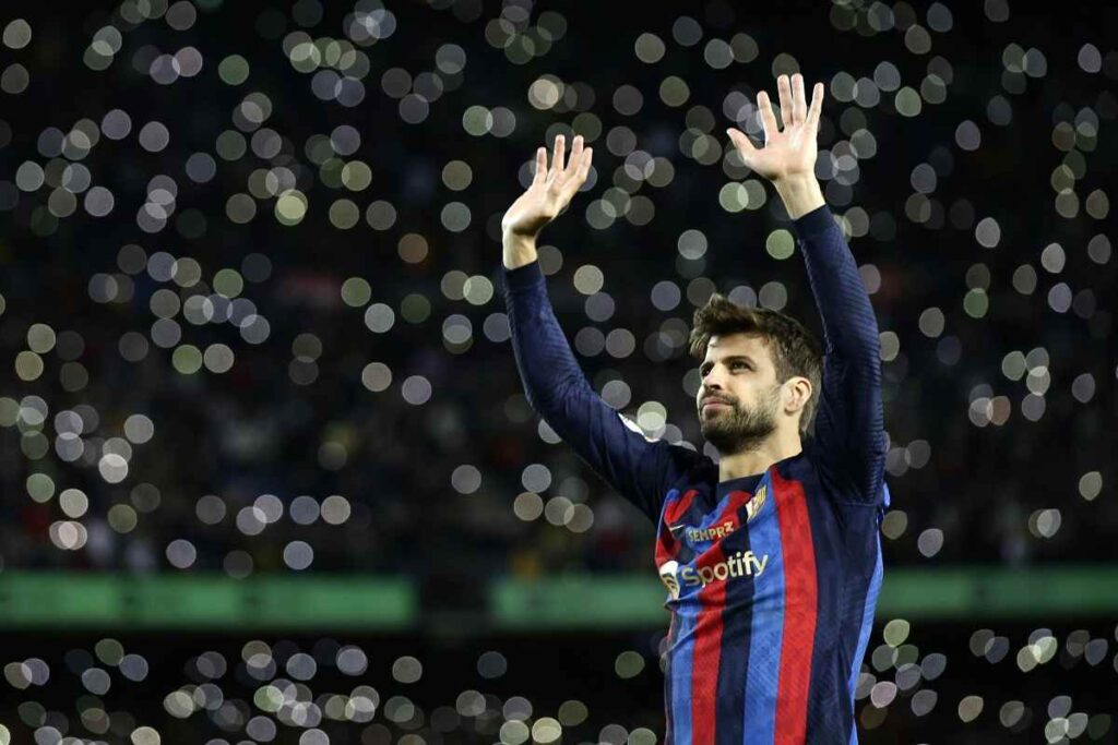 Gerard Piqué Barcellona