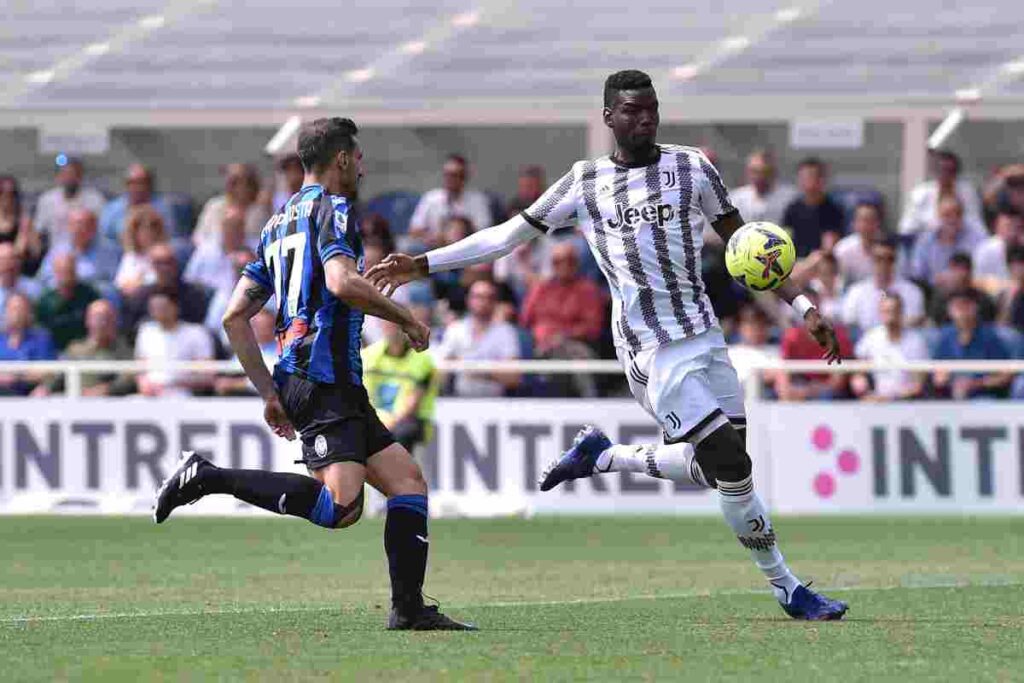 Pogba svuota le casse bianconere
