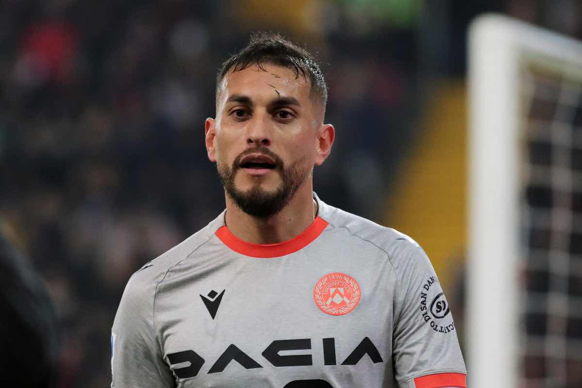 Roberto Pereyra "tradisce" la Juve: verso il Napoli