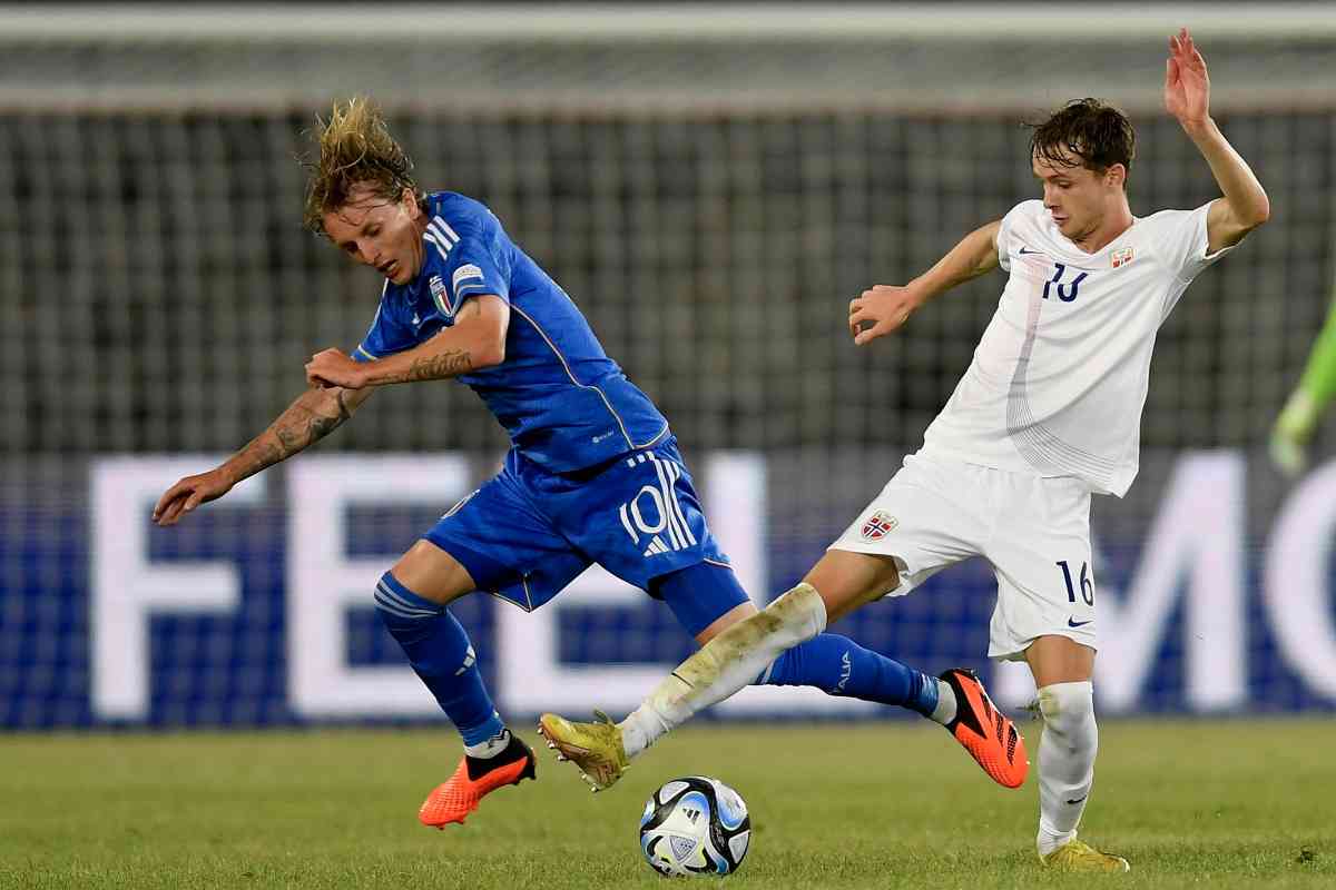 Addio Rovella e Pellegrini