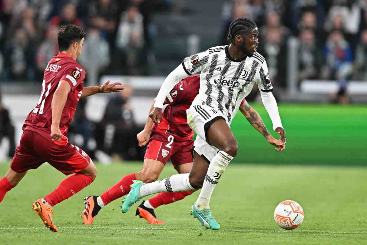 Possibile asta per Samuel Iling-Junior