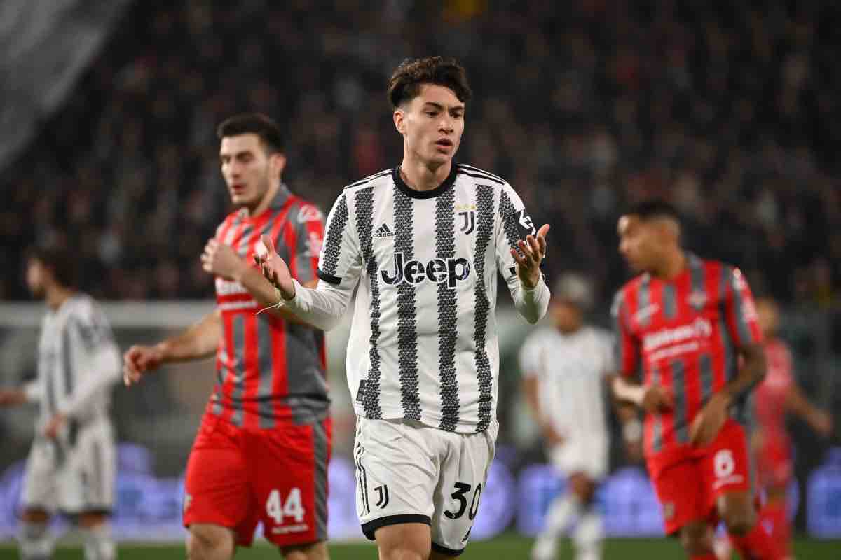 La Juventus lavora per una cessione