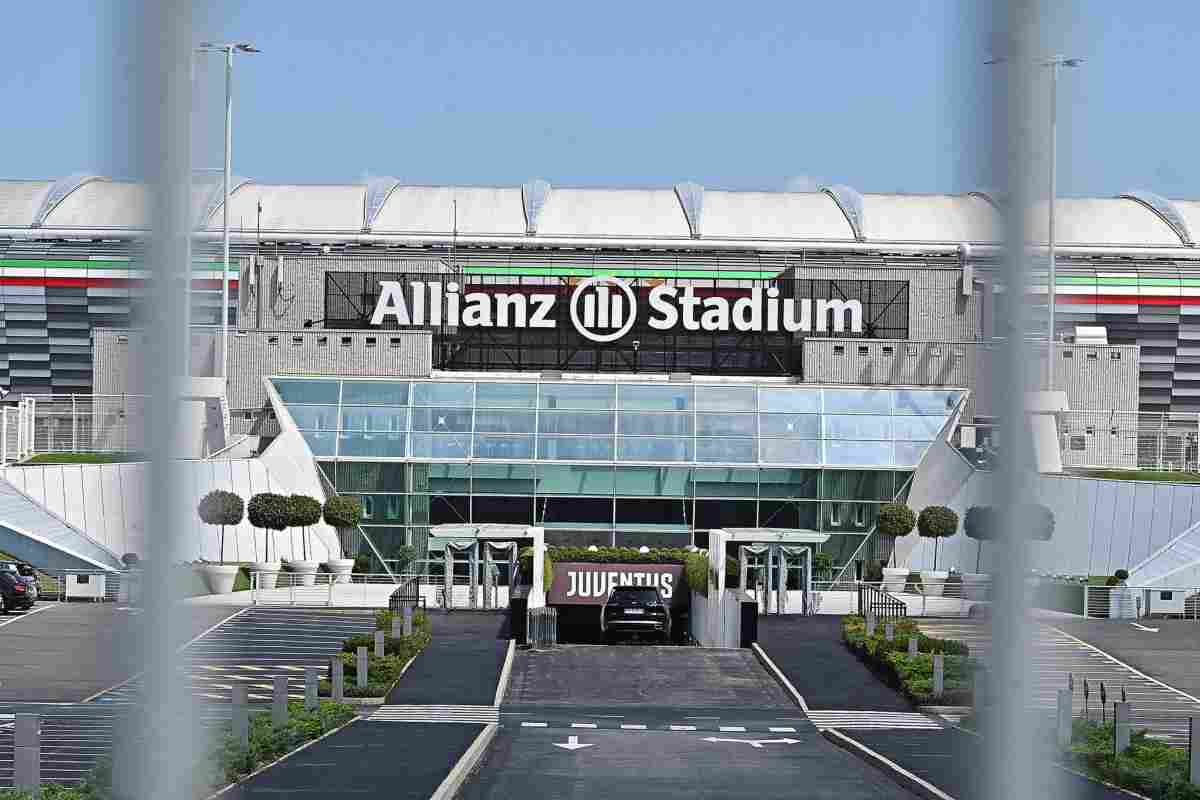 Allianz Stadium, dove i tifosi faranno ritorno mercoledì 9 agosto in occasione del J-Day