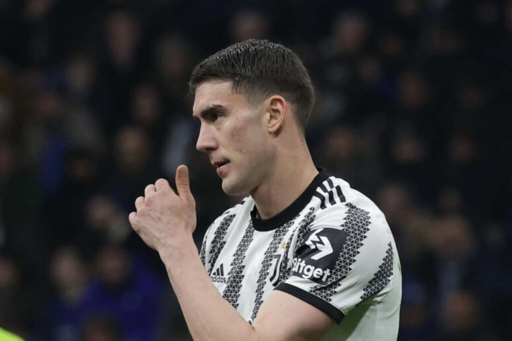 Vlahovic cambia scenario