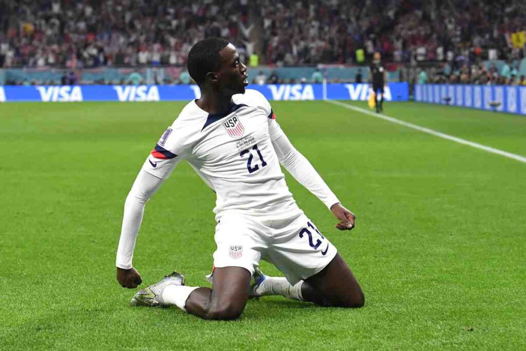 Weah, nuovo acquisto della Juve, ha parlato della sua nuova esperienza in bianconero