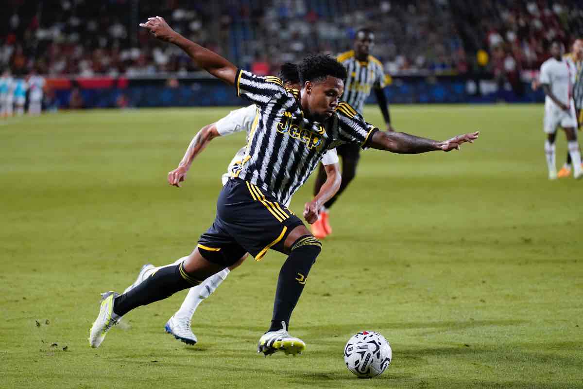 Weston McKennie verso l'Arabia Saudita: 30 milioni alla Juventus