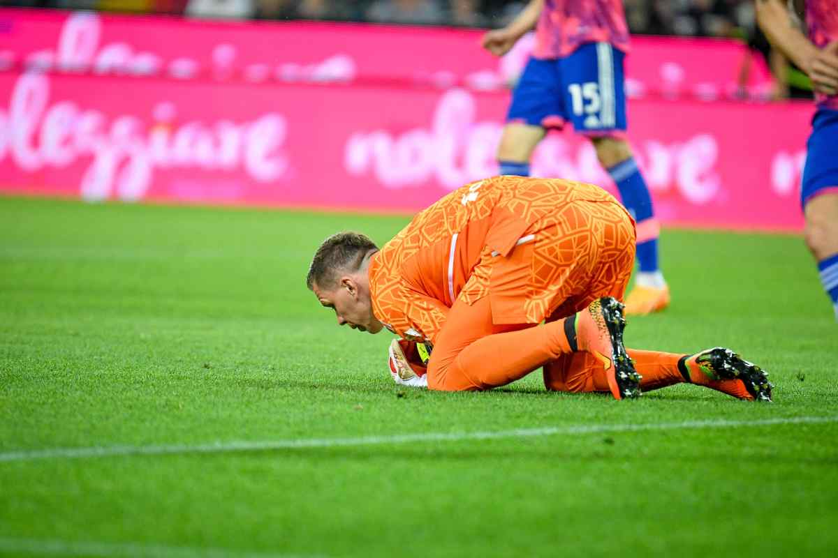 Szczesny rivela il suo futuro: la scelta tra l'Arabia Saudita e la Juve