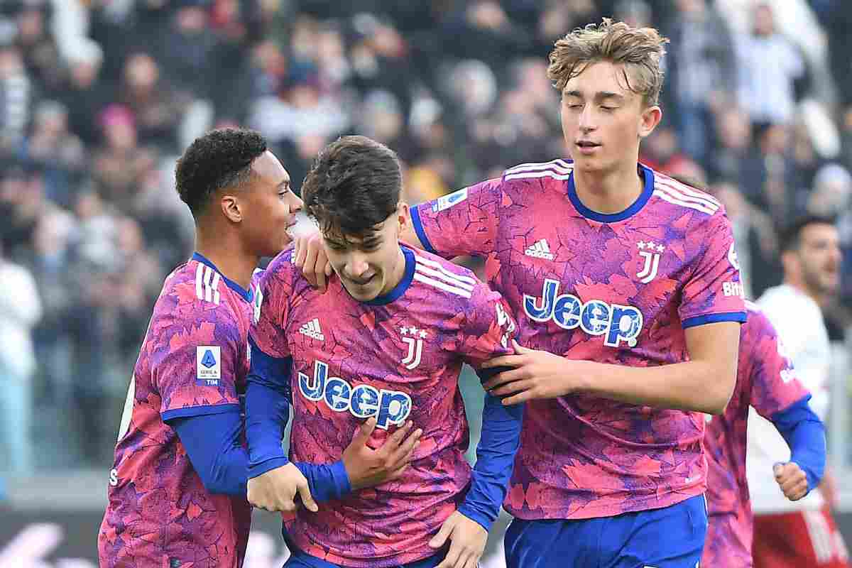 Altra cessione per la Juventus
