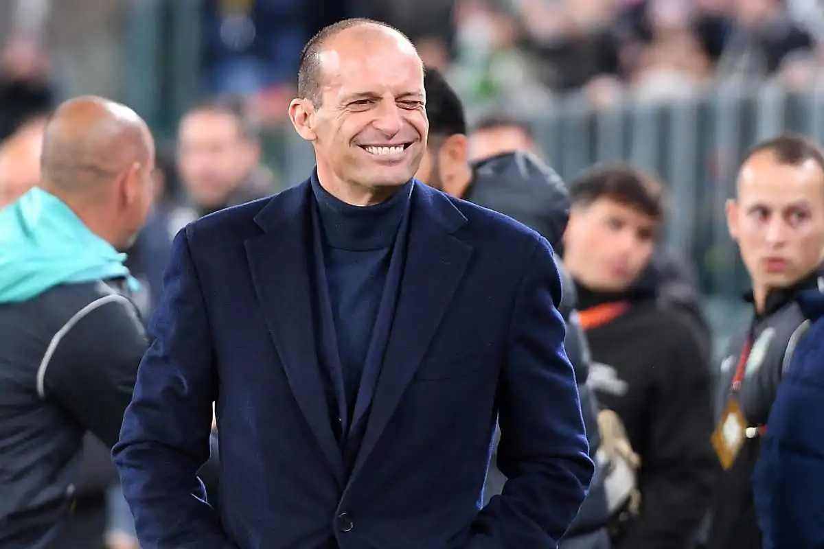 Massimiliano Allegri