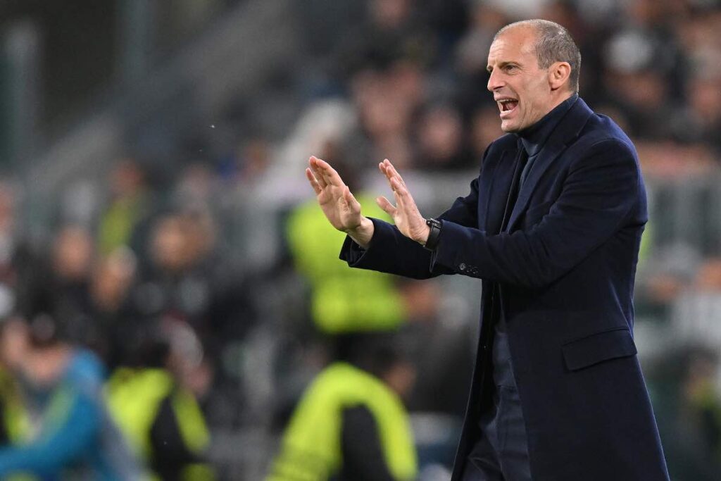 L'esterno di Allegri richiesto in Premier League