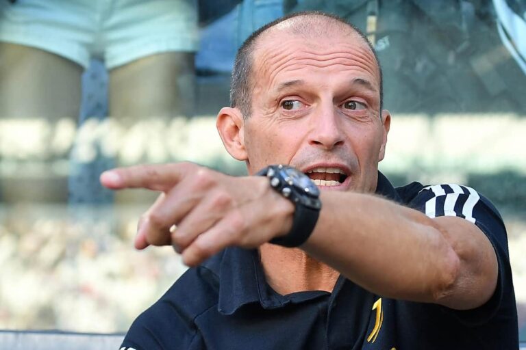 Pronta la rivoluzione sulla panchina della Juve
