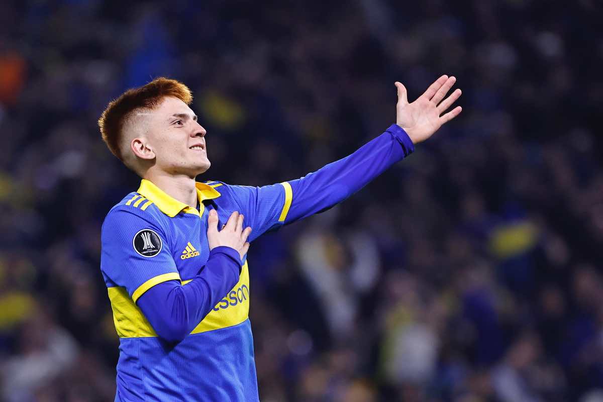 La Juventus vuole Valentin Barco ma il Brighton è in vantaggio