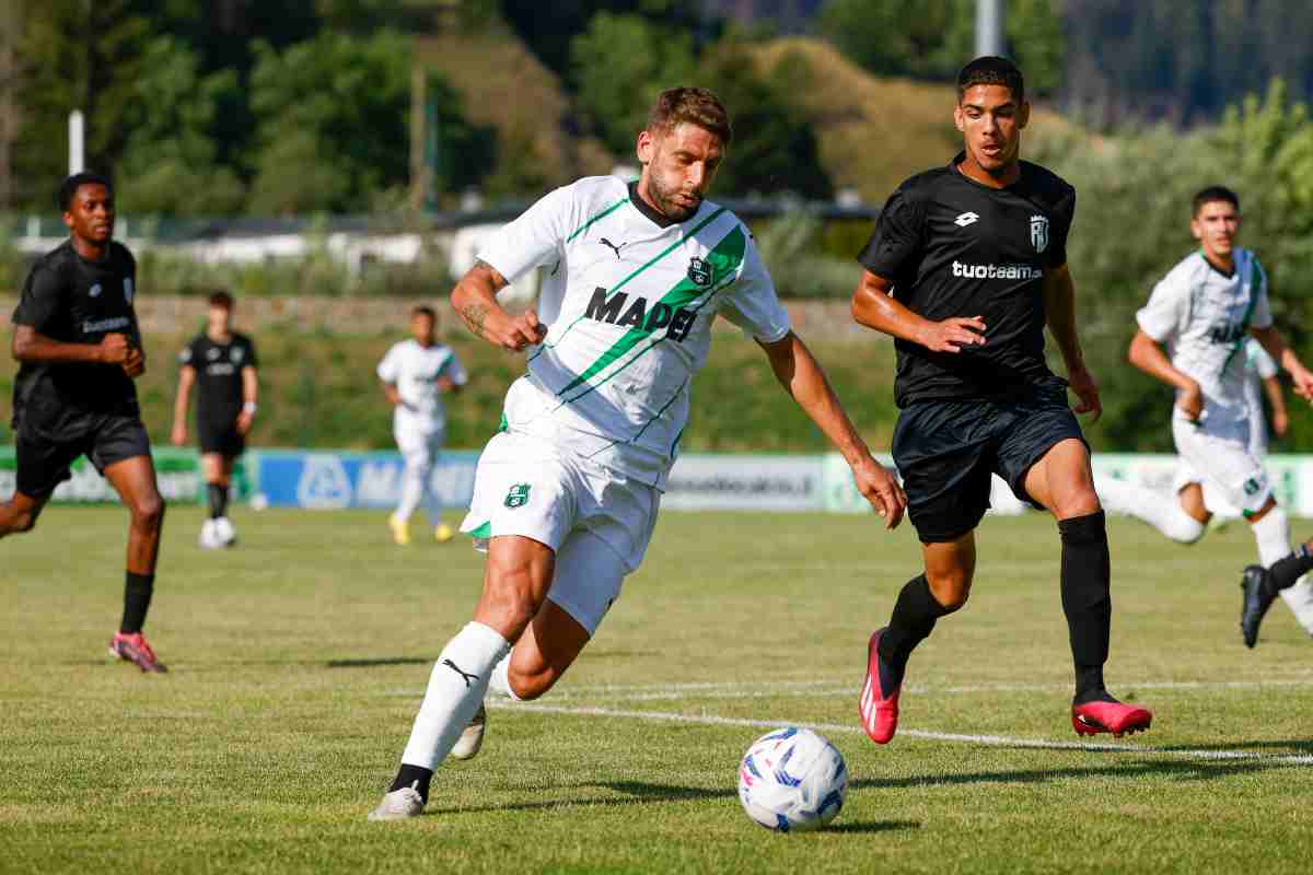 Addio alla Juve per Berardi