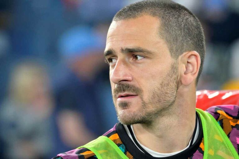 Bonucci verso l'Union