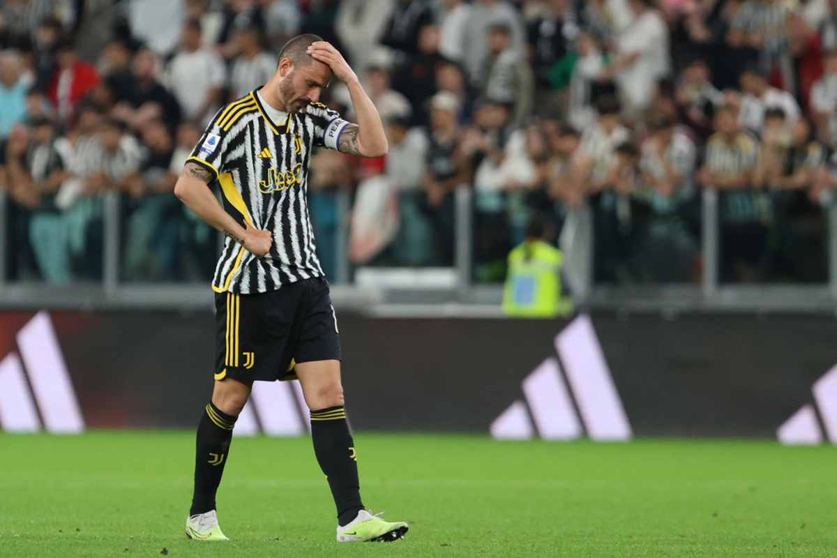 Bonucci riflette sul futuro