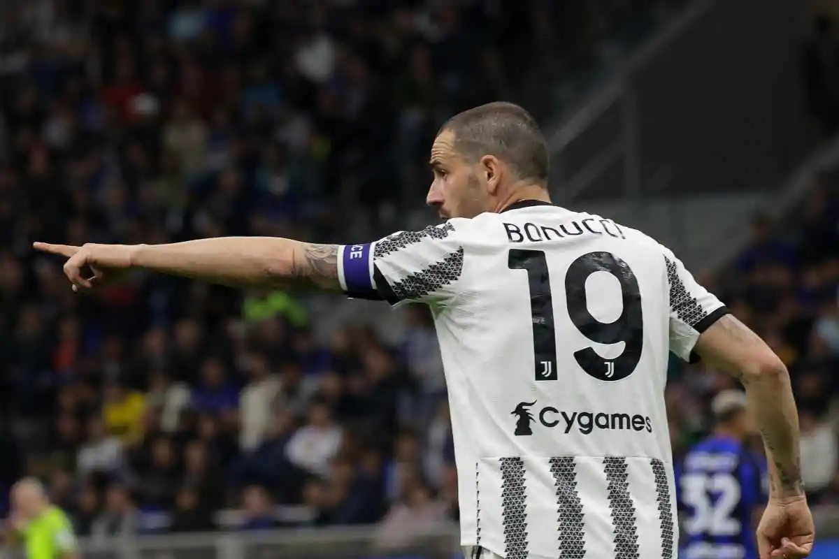 Bonucci alla Lazio? La Juve avrà un ruolo fondamentale