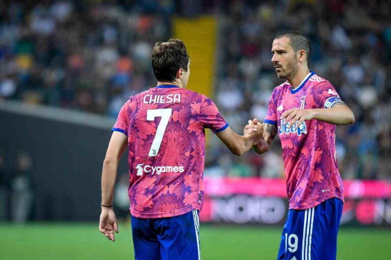 Bonucci si avvicina all'Union Berlino