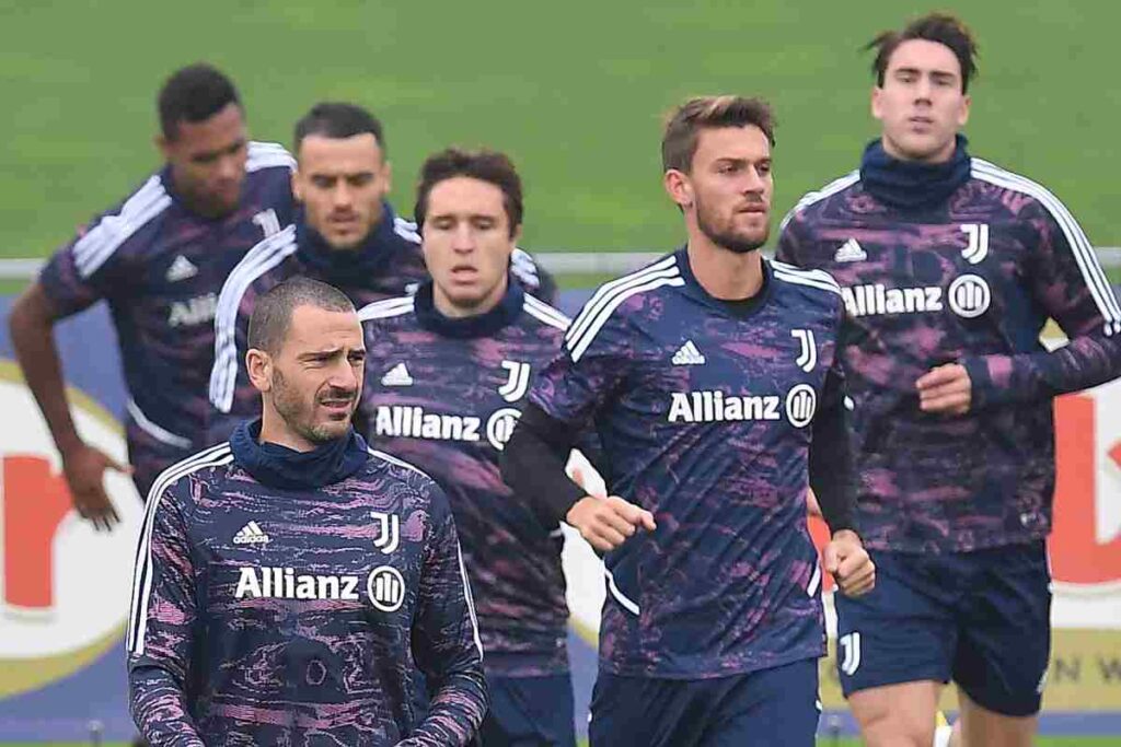 Cessione in vista per la Juve